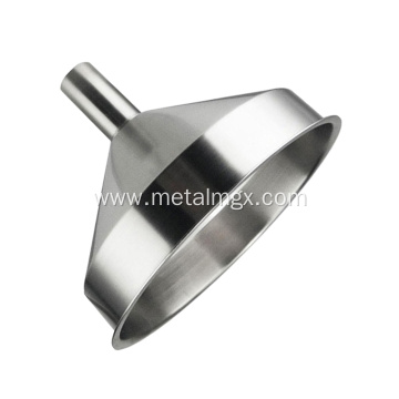 Customized Stainless Steel Kitchen Funnel